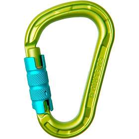Edelrid Hms Magnum Triple Snap Hook Gul