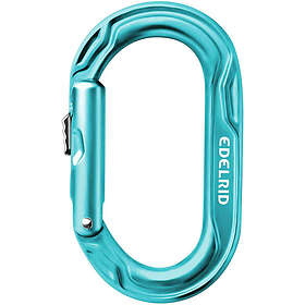 Edelrid Kiwi Slider Snap Hook Blå