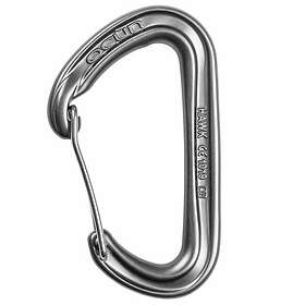 Ocun Hawk Wire Snap Hook Grå