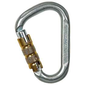 Climbing Technology Snappy Steel Tg Snap Hook Grå,Guld