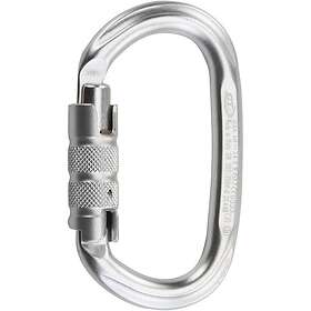 Climbing Technology Pillar Tg Snap Hook Silver