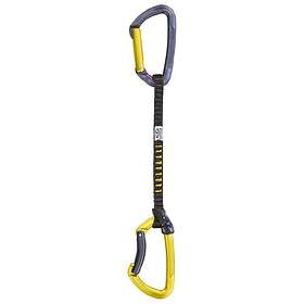 Climbing Technology Set Lime Fixit 17 Cm Quickdraw Guld 17 cm S