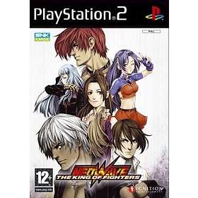 The King of Fighters: NeoWave (PS2)
