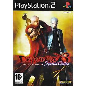 Devil May Cry 3 Special Edition (PlayStation2 the Best) for