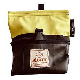 Sierra Climbing Franken Bucket Pistache Recycled Chalk Bag Grönt,Svart