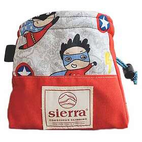 Sierra Climbing Cube Hero Chalk Bag Flerfärgad