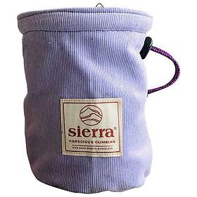 Sierra Climbing Nat Chalk Bag Rosa