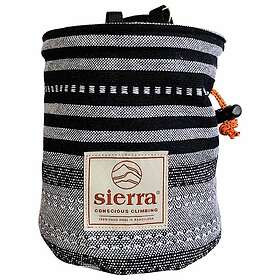 Sierra Climbing Tube Chalk Bag Svart