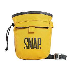 Snap Climbing Pocket Scratch Chalk Bag Guld