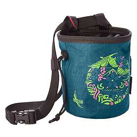 Red Chili Beta Chalk Bag Blå