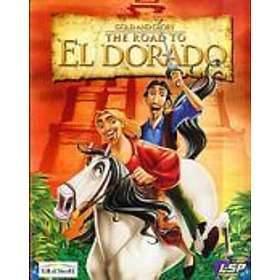 Gold and Glory: The Road to El Dorado (PC)