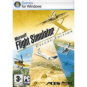 Microsoft Flight Simulator (2020) - Premium Deluxe Edition (PC) halvin  hinta | Katso päivän tarjous 