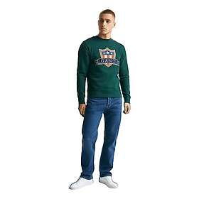 Gant D1. Banner Shield C-neck