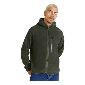 Studio Total Soft Pile Zip Hood