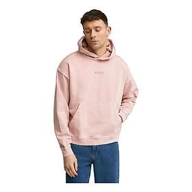 Nicce Garment Dye Mercury Hood Washed Elderberry