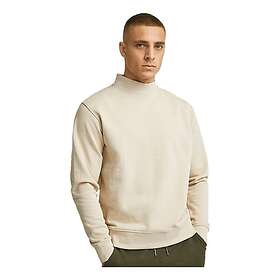 Studio Total Wide Rib Sweatshirt