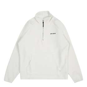 Les Deux Duncan Pile Halfzip Sweatshirt
