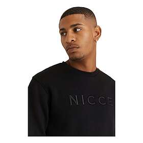 Nicce shop embossed sweatshirt