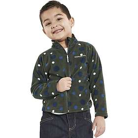 Didriksons Monte Printed Fullzip 7 (Jr)