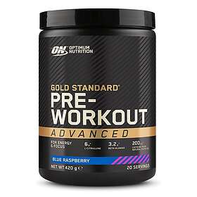 Optimum Nutrition Gold Standard Pre-Workout Advanced 0,42kg
