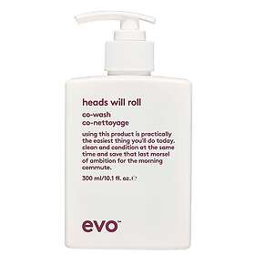 Evo Heads Will Roll Co-Wash 300ml