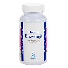 Bild på Holistic Enzymeja 60 Kapslar