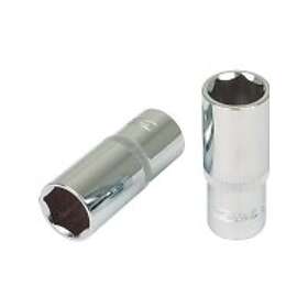 KS Tools Hylsy 3/8" Brittiläinen 1-kanta 9/16" Kromivanadiiniteräs