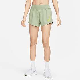Nike Swoosh Shorts (Femme)