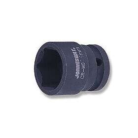 JonnesWay Hexagon impact socket 1 "22mm (S03A8122)