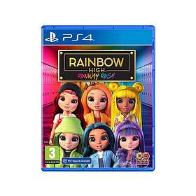 Rainbow High (Switch) au meilleur prix - Comparez les offres de Jeux  Nintendo Switch sur leDénicheur