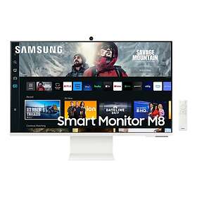 Samsung Smart Monitor M8 S32CM801 32" 4K UHD VA