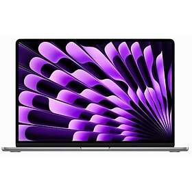Apple MacBook Air (2023) - M2 OC 10C GPU 15" 8Go RAM 256Go SSD