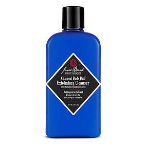 Jack Black Charcoal Body Buff Exfoliating Cleanser 473ml