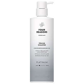 Four Reasons Toning Shampoo 500ml