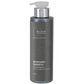 Re-Born Black Mud Shampoo 500ml