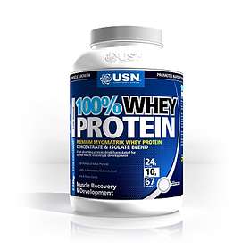 USN 100% Whey Protein 0,9kg