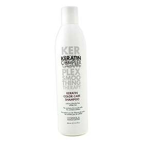 Keratin Complex Smoothing Therapy Color Care Shampoo 400ml