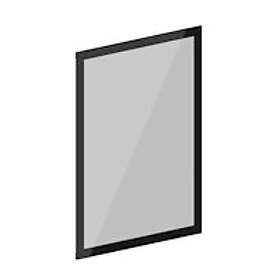 SSUPD Meshlicious Side Panel Glass (Sort)