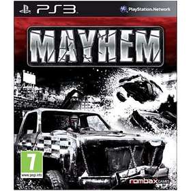 Mayhem (PS3)