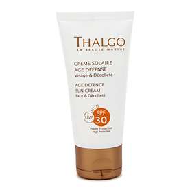 Thalgo Age Defence Sun Cream SPF30 50ml