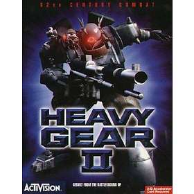 Heavy Gear (PC)