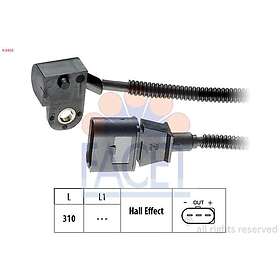 Sensor , kamaxelposition FACET 9.0456