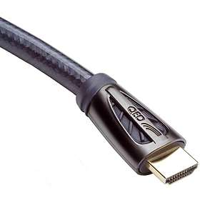QED Performance HDMI - HDMI High Speed with Ethernet 2m