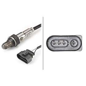 HELLA 6PA 009 166-951 Sonde Lambda - 4pôle - Devant Le Catalyseur