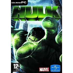 The Hulk (PC)
