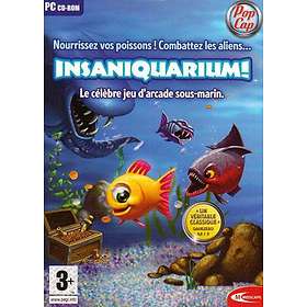 insaniquarium pc