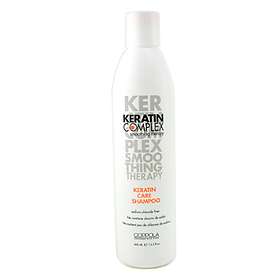 Keratin Complex Smoothing Therapy Care Shampoo 400ml