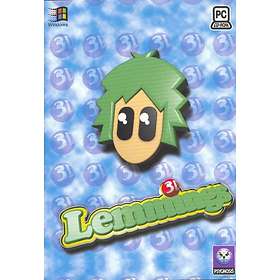 Lemmings 3D (PC)