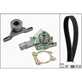 INA 530 0639 30 Kühlung - Kompatibel Mit Renault Scénic, Megane Modelle