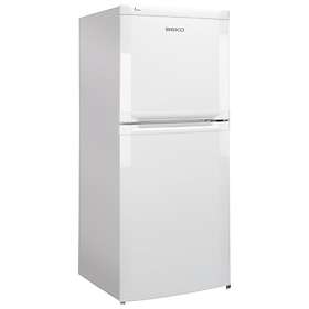 beko fridge freezer tda531w